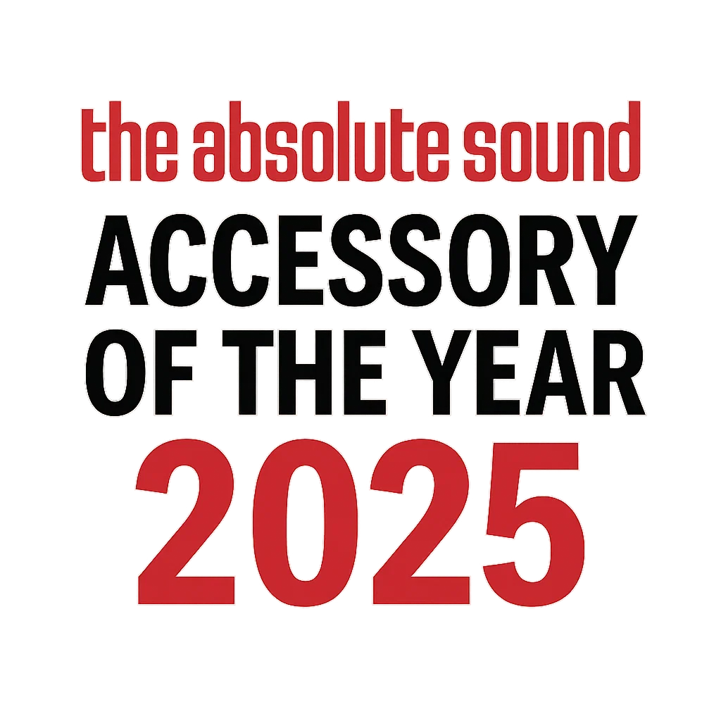 The Absolute Sound Accessory of the Year 2025